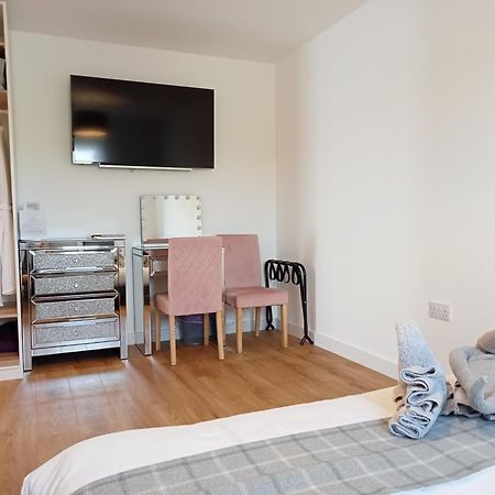 Flotnar Hus - Ensuite Rooms 基斯高地 外观 照片