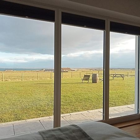 Flotnar Hus - Ensuite Rooms 基斯高地 外观 照片