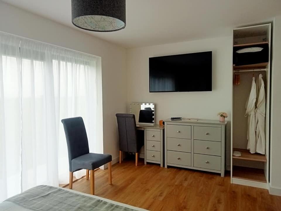 Flotnar Hus - Ensuite Rooms 基斯高地 客房 照片