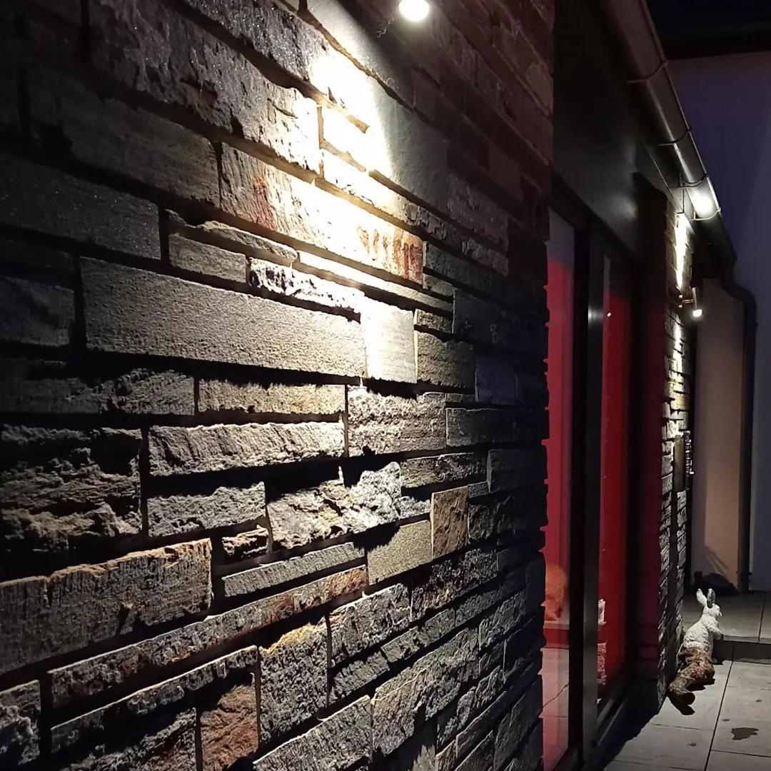Flotnar Hus - Ensuite Rooms 基斯高地 外观 照片