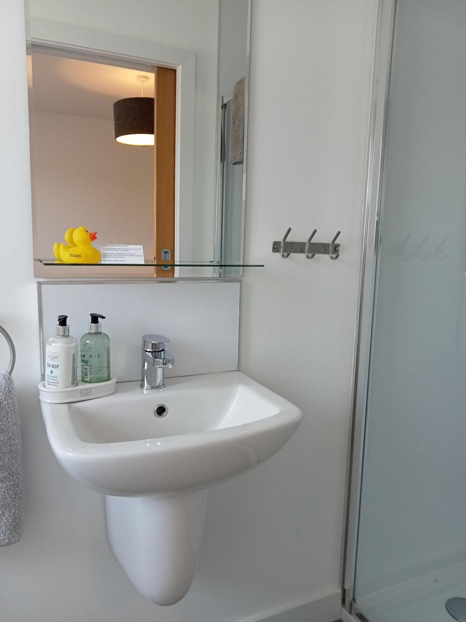 Flotnar Hus - Ensuite Rooms 基斯高地 客房 照片