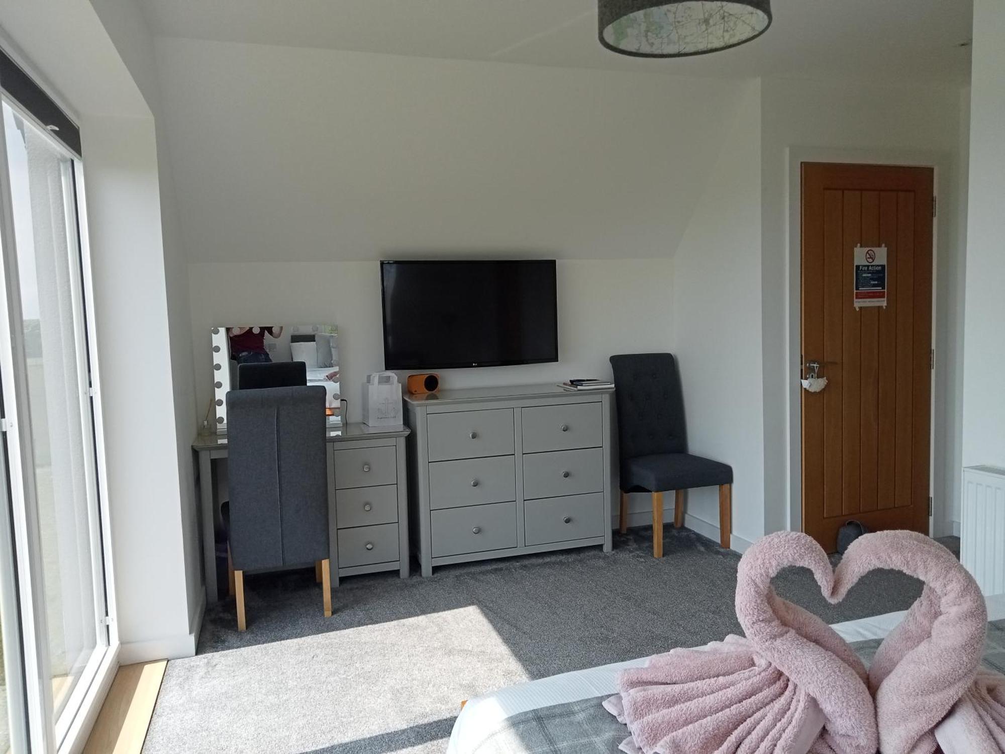 Flotnar Hus - Ensuite Rooms 基斯高地 客房 照片
