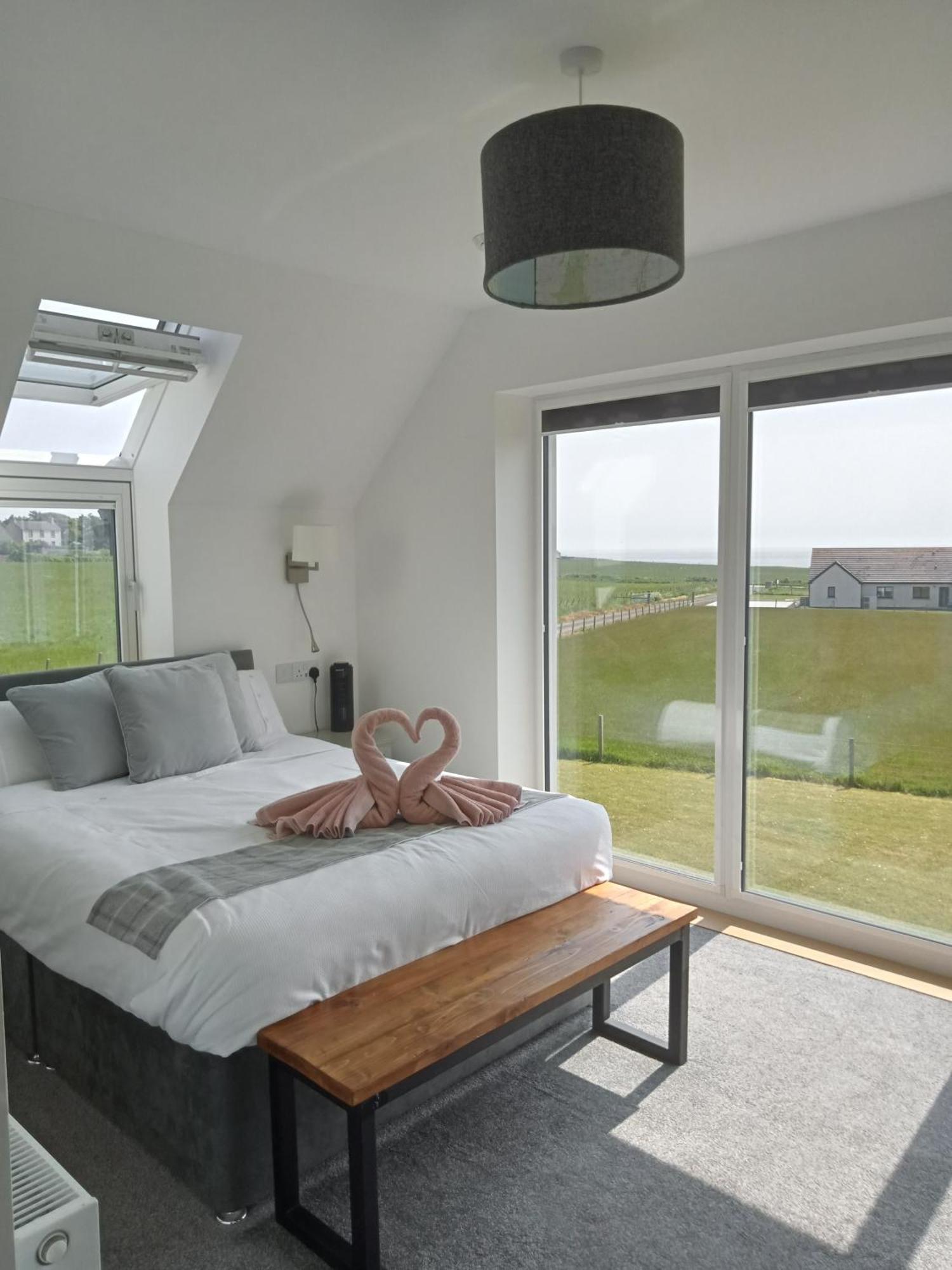 Flotnar Hus - Ensuite Rooms 基斯高地 客房 照片
