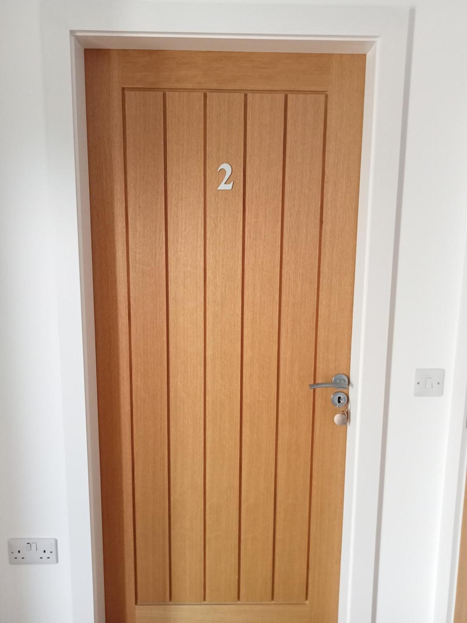Flotnar Hus - Ensuite Rooms 基斯高地 外观 照片