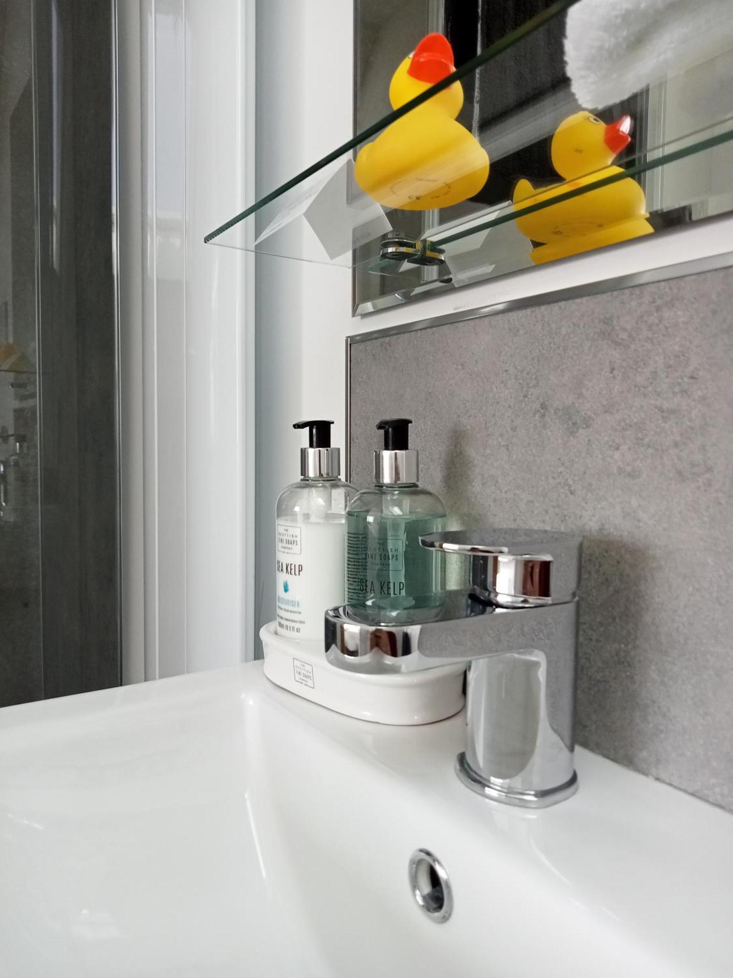 Flotnar Hus - Ensuite Rooms 基斯高地 客房 照片