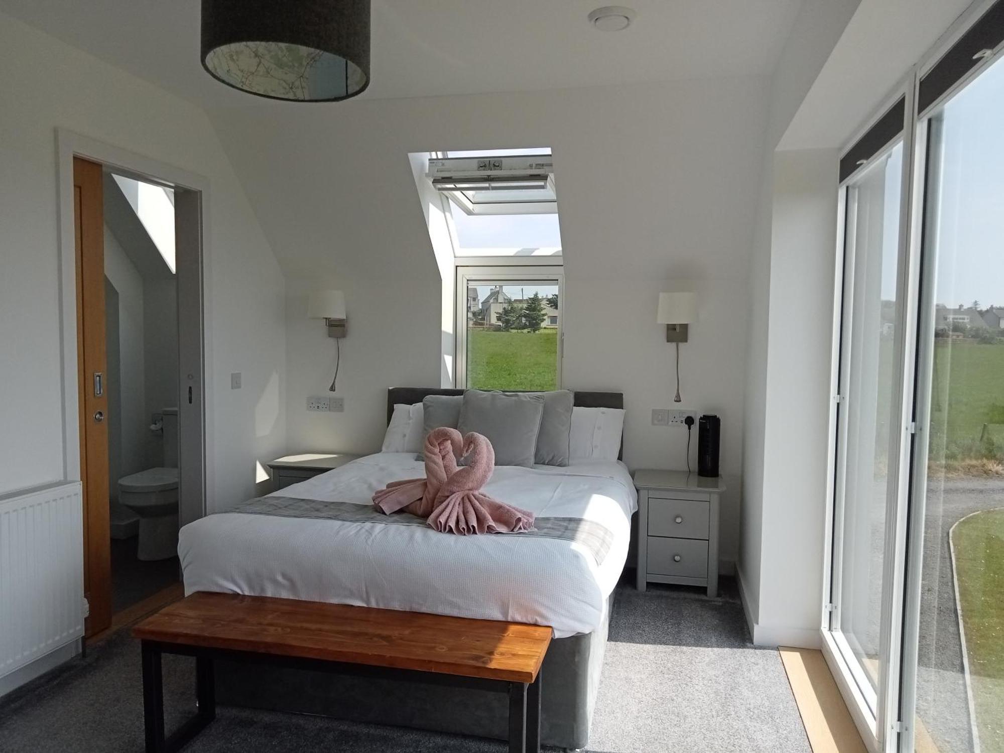 Flotnar Hus - Ensuite Rooms 基斯高地 客房 照片