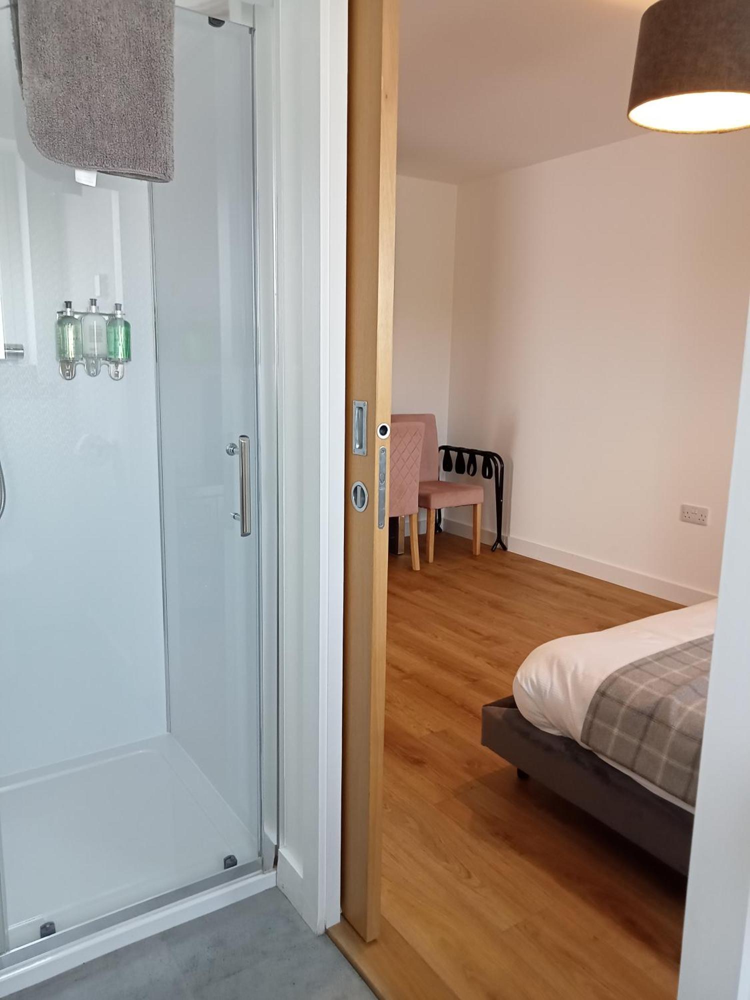 Flotnar Hus - Ensuite Rooms 基斯高地 客房 照片
