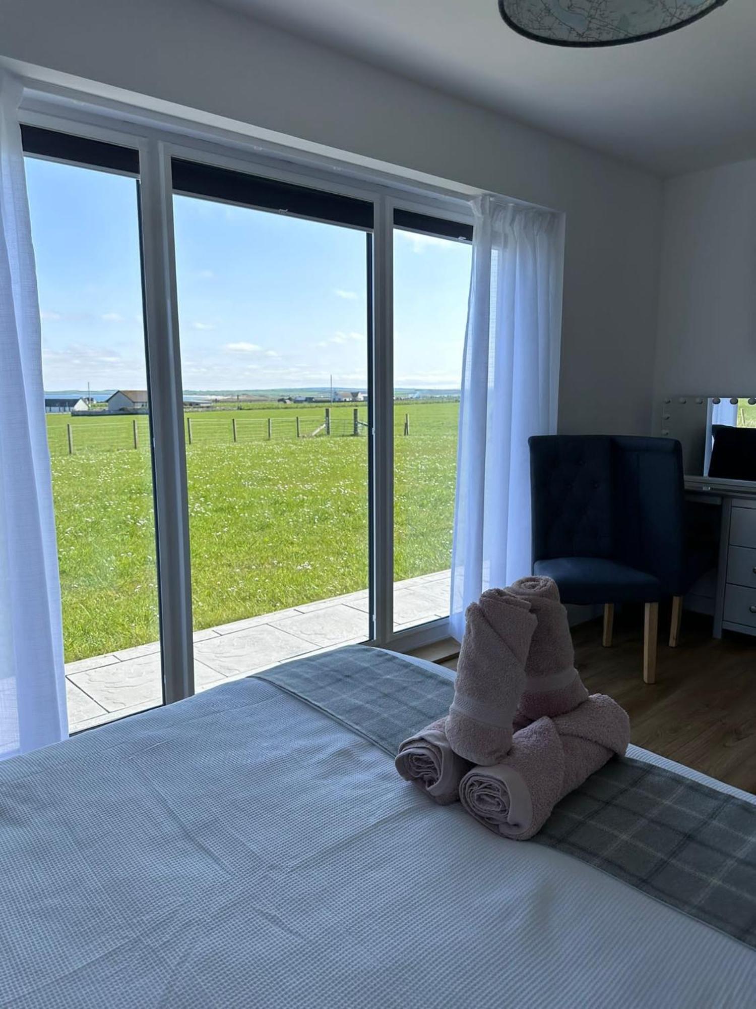 Flotnar Hus - Ensuite Rooms 基斯高地 外观 照片